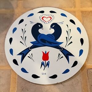 Wall decor for bar